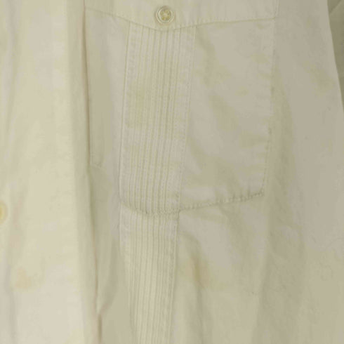 ワコマリア WACKO MARIA CUBA SHIRT キューバシャツ メンズ JPN:S