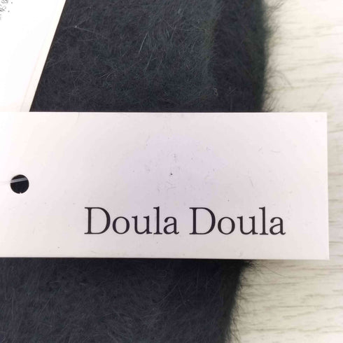 Doula Doula シャギーバケットハット レディース