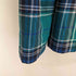 ブルーレーベルクレストブリッジ BLUE LABEL CRESTBRIDGE チェックスカートドッキングワンピース レディース JPN:38