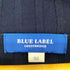 ブルーレーベルクレストブリッジ BLUE LABEL CRESTBRIDGE チェックスカートドッキングワンピース レディース JPN:38
