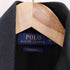 ポロラルフローレン POLO RALPH LAUREN ESTATE RIB スモールポニー刺繍 コットンリブニット ハイネックジャケット メンズ import:L
