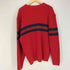 サンリバークロージング SUN RIVER CLOTHING CO センターラインクルーネックアクリルニット メンズ JPN:XL