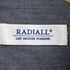 ラディアル RADIALL LOWELL REGULAR COLLARED SHIRT レギュラーカラーシャツ メンズ JPN:M