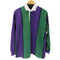 ギャップ Gap 90-00S OLD マルチカラー L/S ポロシャツ メンズ import:M