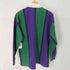 ギャップ Gap 90-00S OLD マルチカラー L/S ポロシャツ メンズ import:M