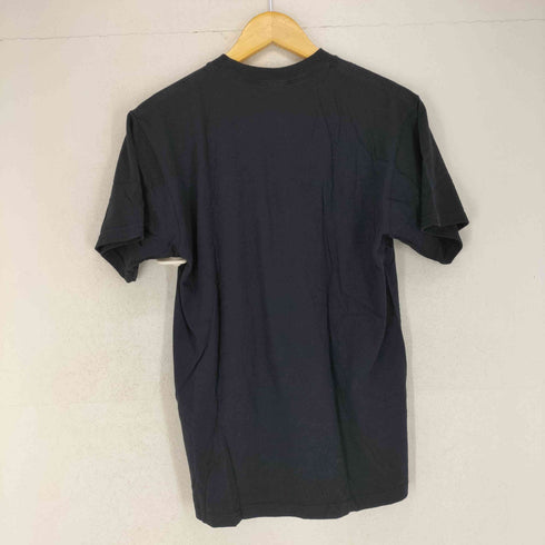 キャラクタープリントクルーネックTシャツ メンズ