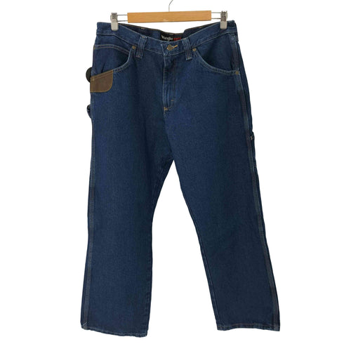 ラングラー Wrangler RIGGS Workwear Carpenter Jeans デニムペインターパンツ メンズ 34/30