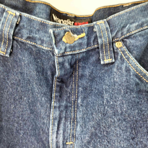 ラングラー Wrangler RIGGS Workwear Carpenter Jeans デニムペインターパンツ メンズ 34/30