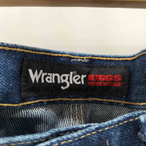 ラングラー Wrangler RIGGS Workwear Carpenter Jeans デニムペインターパンツ メンズ 34/30