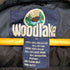WOODLAKE 90s ダックダウン ダウンベスト メンズ JPN:M