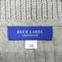 ブルーレーベルクレストブリッジ BLUE LABEL CRESTBRIDGE チェックスカートドッキングワンピース レディース JPN:38