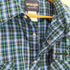 ラングラー Wrangler チェック柄フロント刺繍ウエスタンシャツ メンズ JPN:XXL