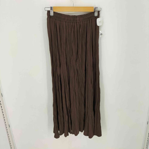 ジャーナルスタンダードレサージュ JOURNAL STANDARD Lessage ワッシャーマキシスカート レディース ONE SIZE