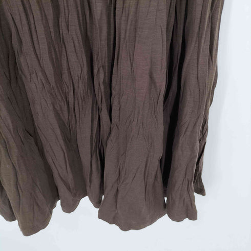 ジャーナルスタンダードレサージュ JOURNAL STANDARD Lessage ワッシャーマキシスカート レディース ONE SIZE