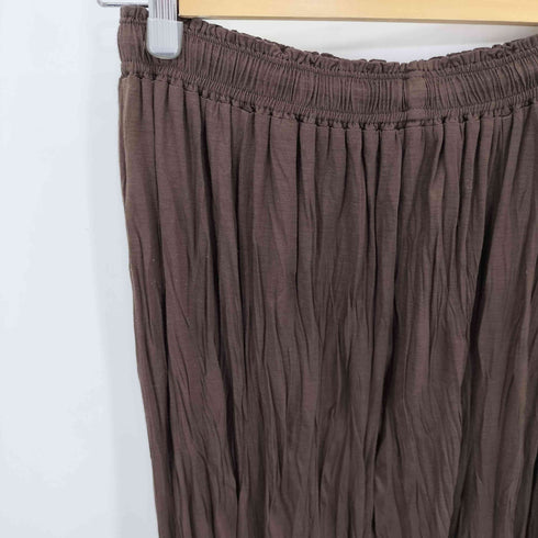ジャーナルスタンダードレサージュ JOURNAL STANDARD Lessage ワッシャーマキシスカート レディース ONE SIZE