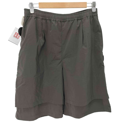 ビューティーアンドユースユナイテッドアローズ BEAUTY & YOUTH UNITED ARROWS KOTI ナイロン アスレチック ショーツ メンズ JPN:M