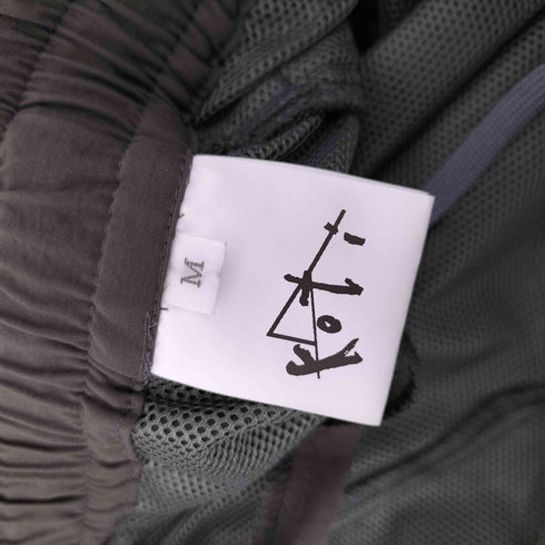 ビューティーアンドユースユナイテッドアローズ BEAUTY & YOUTH UNITED ARROWS KOTI ナイロン アスレチック ショーツ メンズ JPN:M