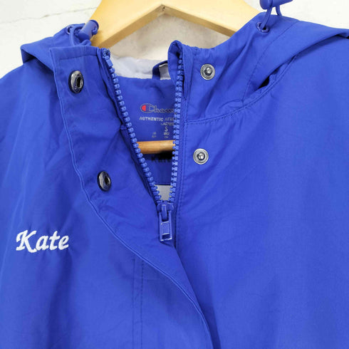 チャンピオン Champion 両面刺繍中綿ジャケット レディース JPN:S