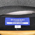 バーバリーブルーレーベル BURBERRY BLUE LABEL チェックフーデットパーカー レディース JPN:38