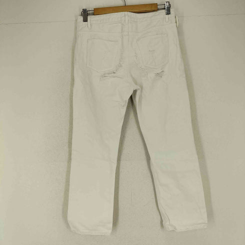 アクネストゥディオズ ACNE STUDIOS カラーダメージデニム レディース JPN:34