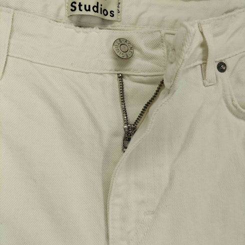 アクネストゥディオズ ACNE STUDIOS カラーダメージデニム レディース JPN:34