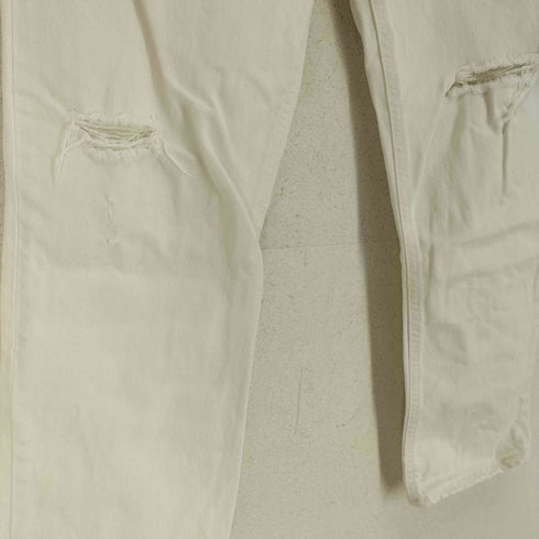 アクネストゥディオズ ACNE STUDIOS カラーダメージデニム レディース JPN:34