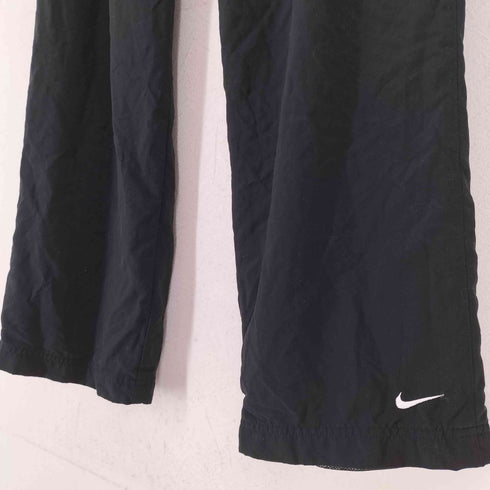 ナイキ NIKE 00s 裾ロゴ刺繍イージーパンツ メンズ JPN:L