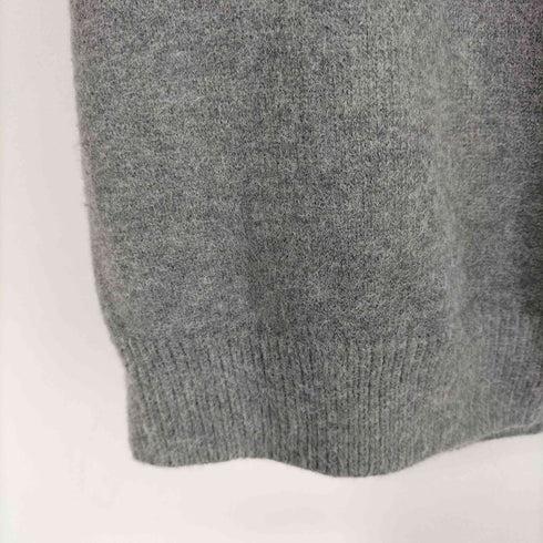 good 立体ボール クルーネックニット メンズ JPN:L