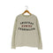 テンダーロイン TENDERLOIN ORIGINAL TOKYO プリント クルーネックスウェット メンズ JPN:M
