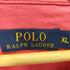 ポロラルフローレン POLO RALPH LAUREN スモールポニー刺繍 S/S シルクリネンシャツ メンズ import:XL