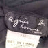 アニエスベーオム Agnes b.homme フランス製 コットン ローライス フレアカーゴパンツ メンズ 38