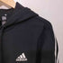 アディダス adidas フューチャー アイコンズ 3ストライプス フルジップ パーカー メンズ JPN:M