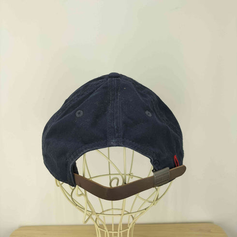 トミーヒルフィガー TOMMY HILFIGER ロゴ刺繍6パネルキャップ メンズ