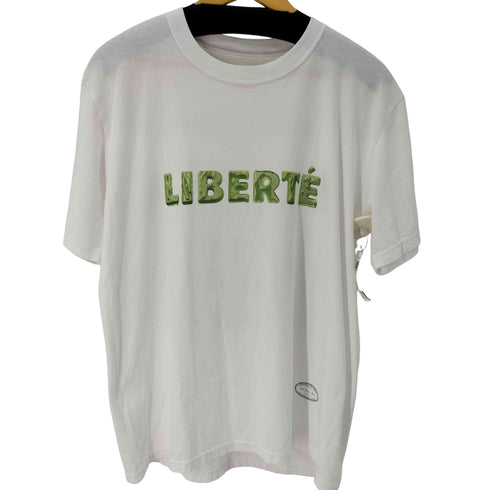 タンタン TANGTANG 両面プリント S/S Tシャツ メンズ JPN:L