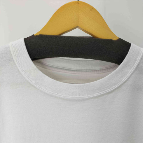 タンタン TANGTANG 両面プリント S/S Tシャツ メンズ JPN:L