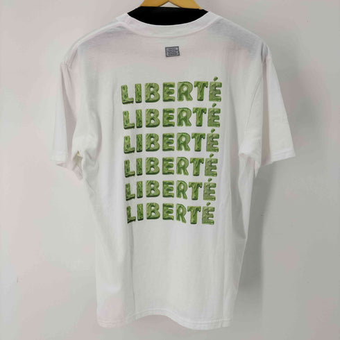 タンタン TANGTANG 両面プリント S/S Tシャツ メンズ JPN:L