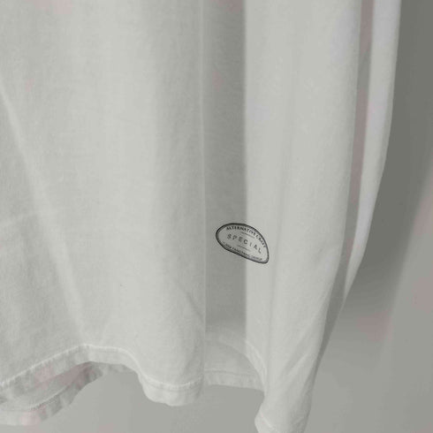タンタン TANGTANG 両面プリント S/S Tシャツ メンズ JPN:L