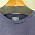ポロバイラルフローレン Polo by RALPH LAUREN フロントポケット スモールポニー刺繍 L/S Tシャツ メンズ import:M