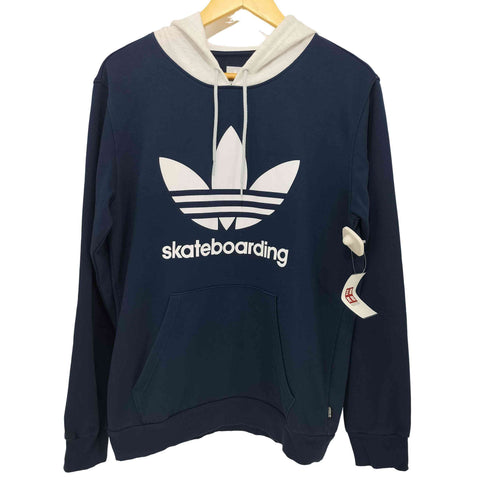 アディダスオリジナルス adidas Originals Skateboarding プルオーバーパーカー メンズ JPN:M