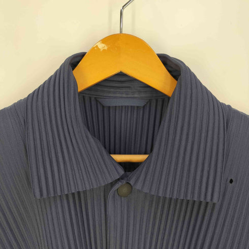 オムプリッセイッセイミヤケ HOMME PLISSE ISSEY MIYAKE MONTHLY COLOR FEBRUARY プリーツジャケット メンズ JPN:2