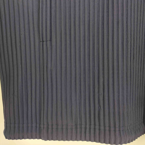 オムプリッセイッセイミヤケ HOMME PLISSE ISSEY MIYAKE MONTHLY COLOR FEBRUARY プリーツジャケット メンズ JPN:2
