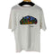 オールスポーツ ALL sport 90S シングルステッチ フロントプリント S/S Tシャツ メンズ import:L