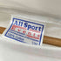 オールスポーツ ALL sport 90S シングルステッチ フロントプリント S/S Tシャツ メンズ import:L