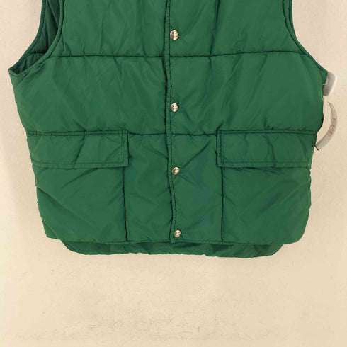 ウールリッチ WOOLRICH 白タグ 中綿 ダウンベスト メンズ