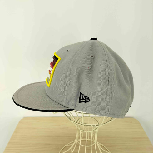 ニューエラ NEW ERA some assembly required 6パネルキャップ メンズ 7 7/8