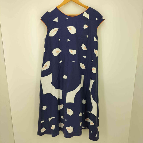 ミナペルホネン mina perhonen hana tricot dress レディース 38