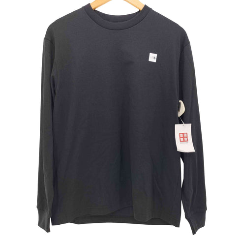 ザノースフェイス THE NORTH FACE L/S Small Box Logo Tee ロングスリーブスモールボックス メンズ M