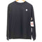 ザノースフェイス THE NORTH FACE L/S Small Box Logo Tee ロングスリーブスモールボックス メンズ M
