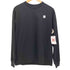 ザノースフェイス THE NORTH FACE L/S Small Box Logo Tee ロングスリーブスモールボックス メンズ M