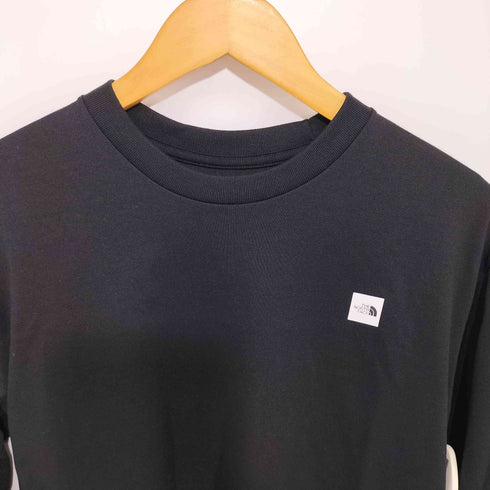 ザノースフェイス THE NORTH FACE L/S Small Box Logo Tee ロングスリーブスモールボックス メンズ M
